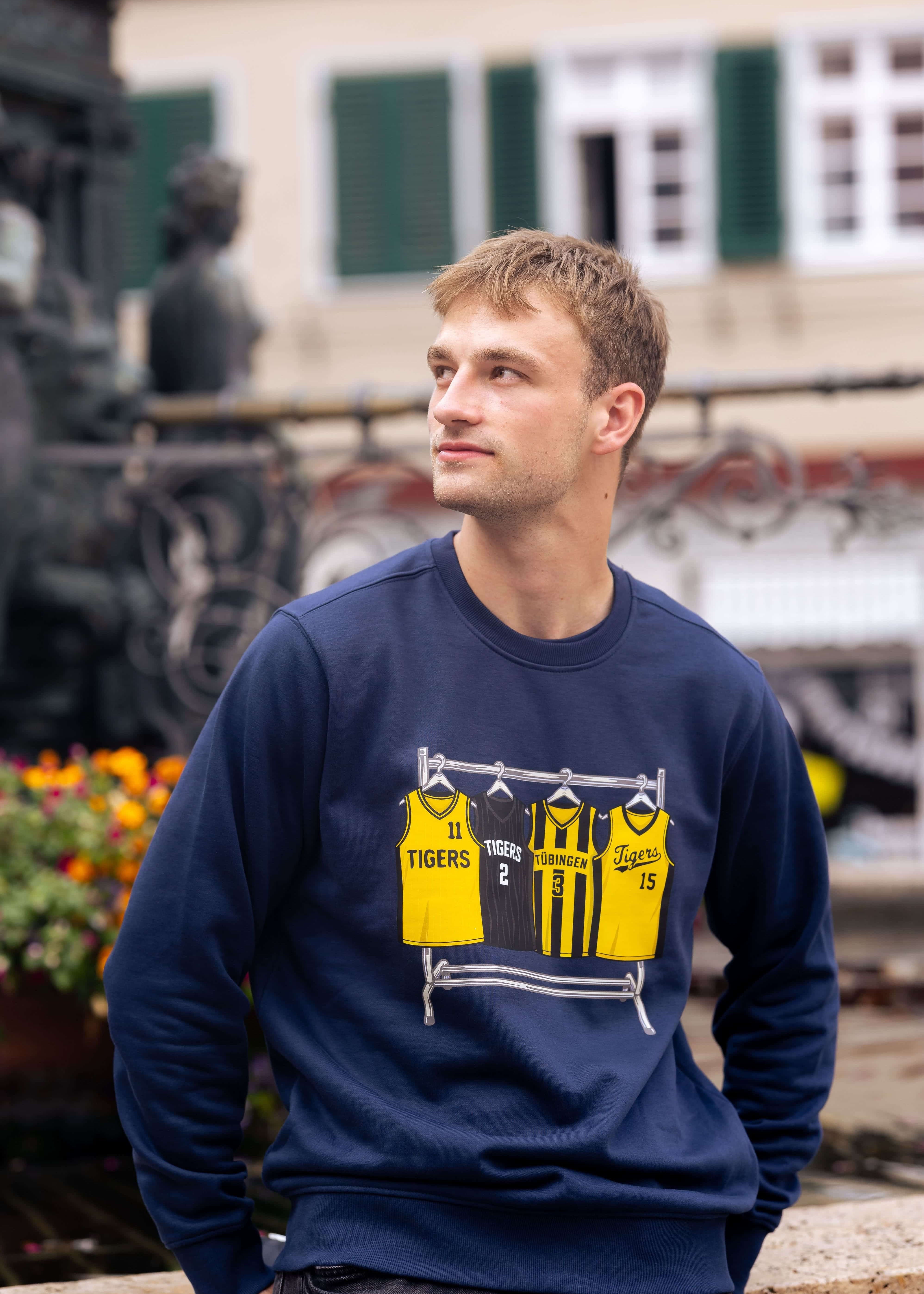 Crewneck Jerseys navy