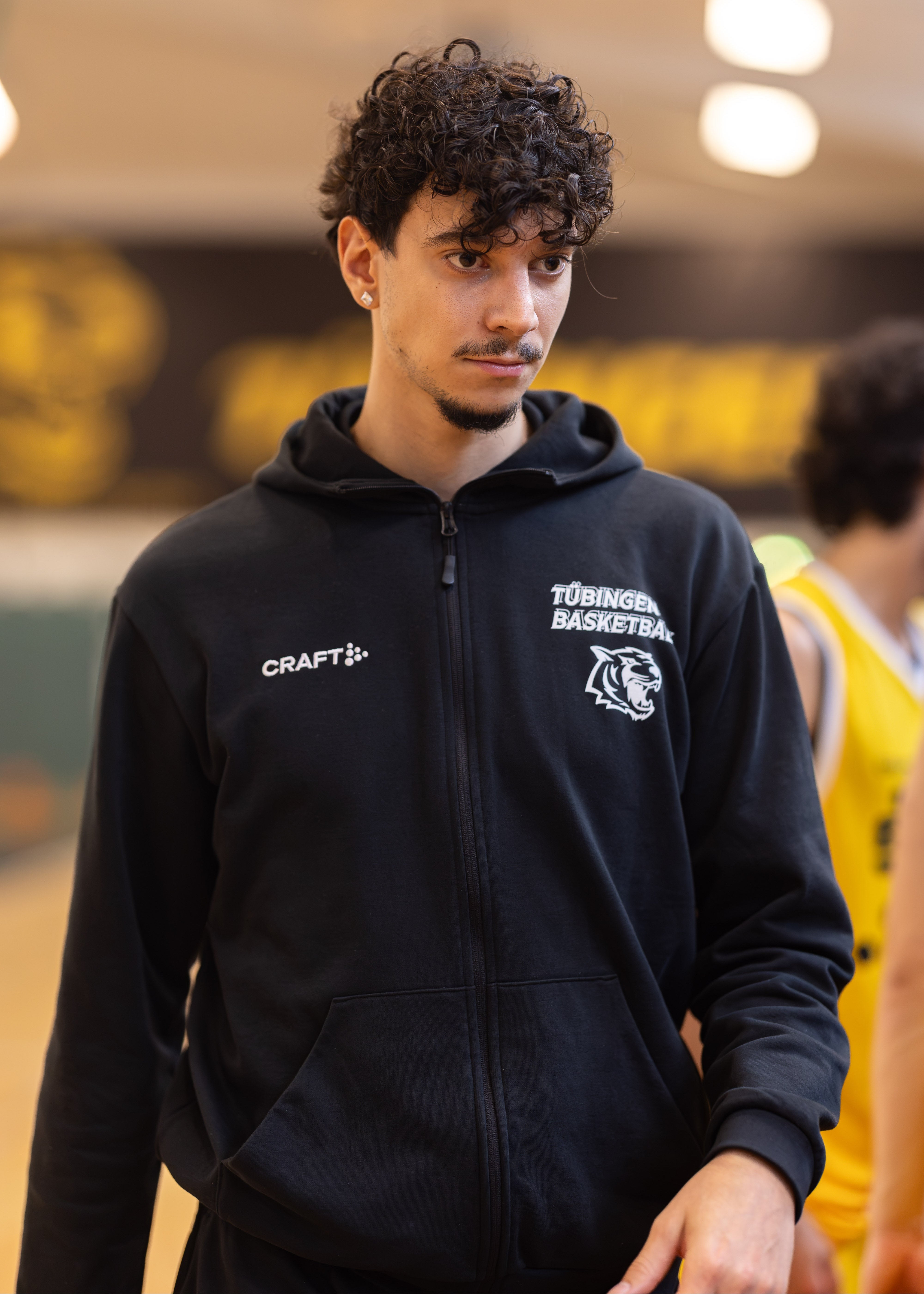Zip-Hoodie Tübingen Basketball