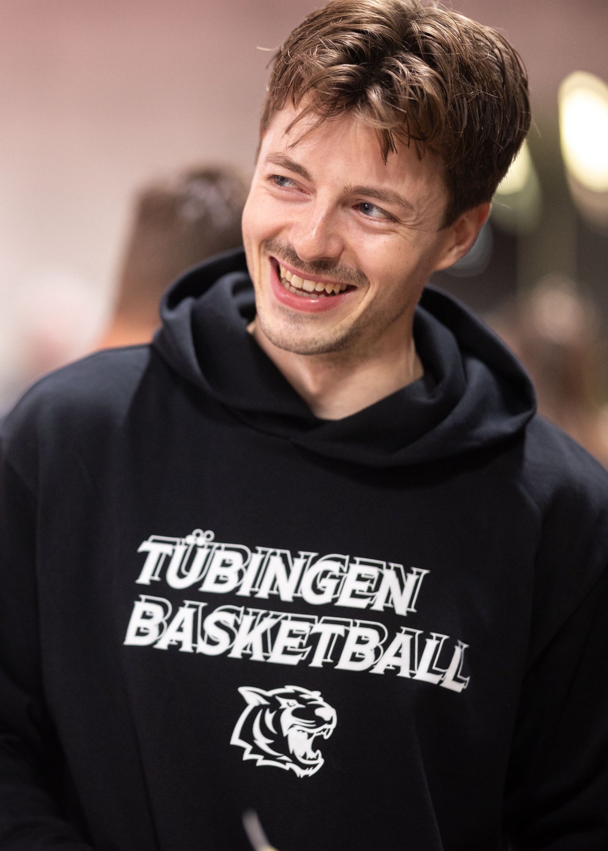 Hoodie Tübingen Basketball
