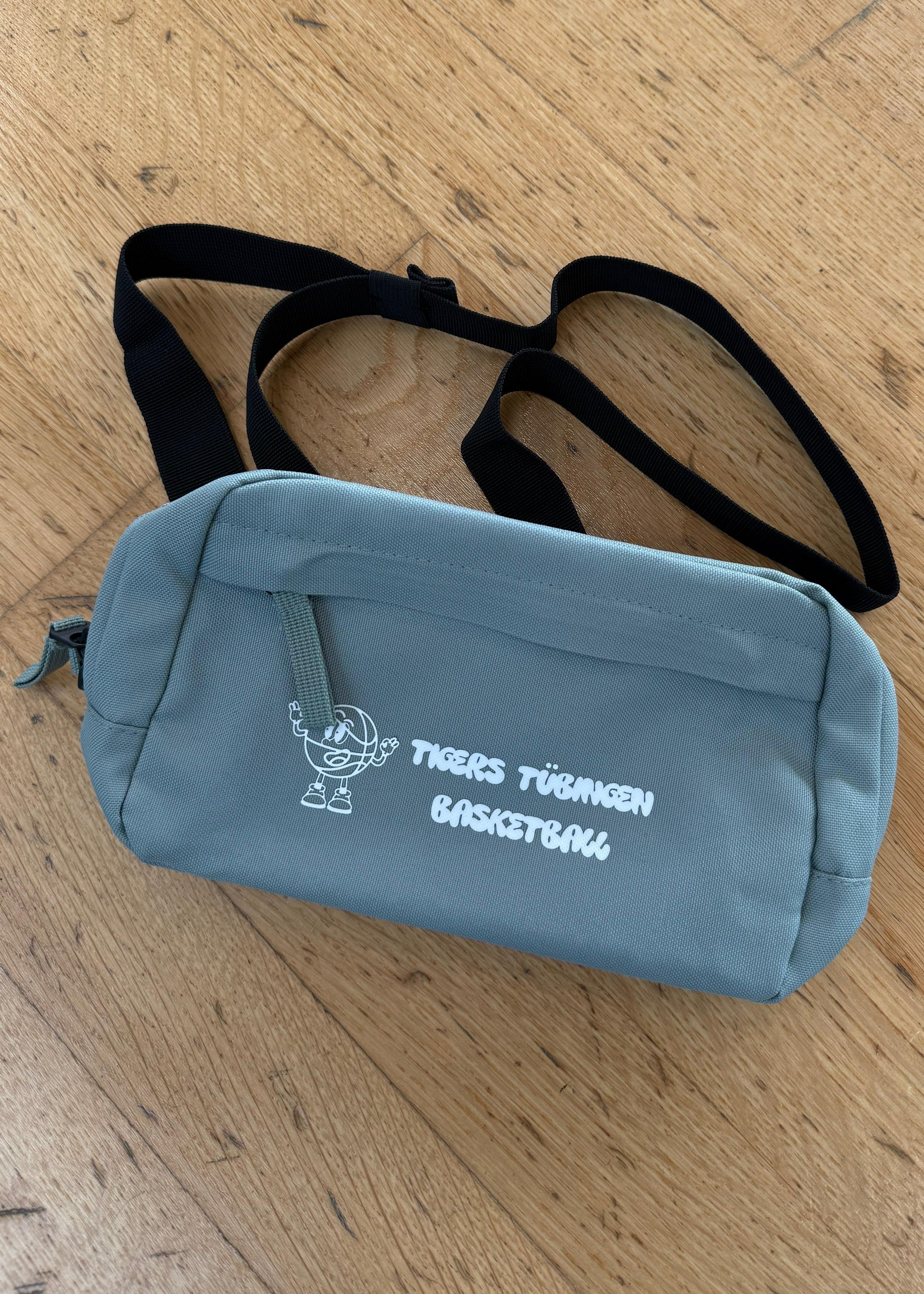 Bauchtasche Tübingen Basketball Grün