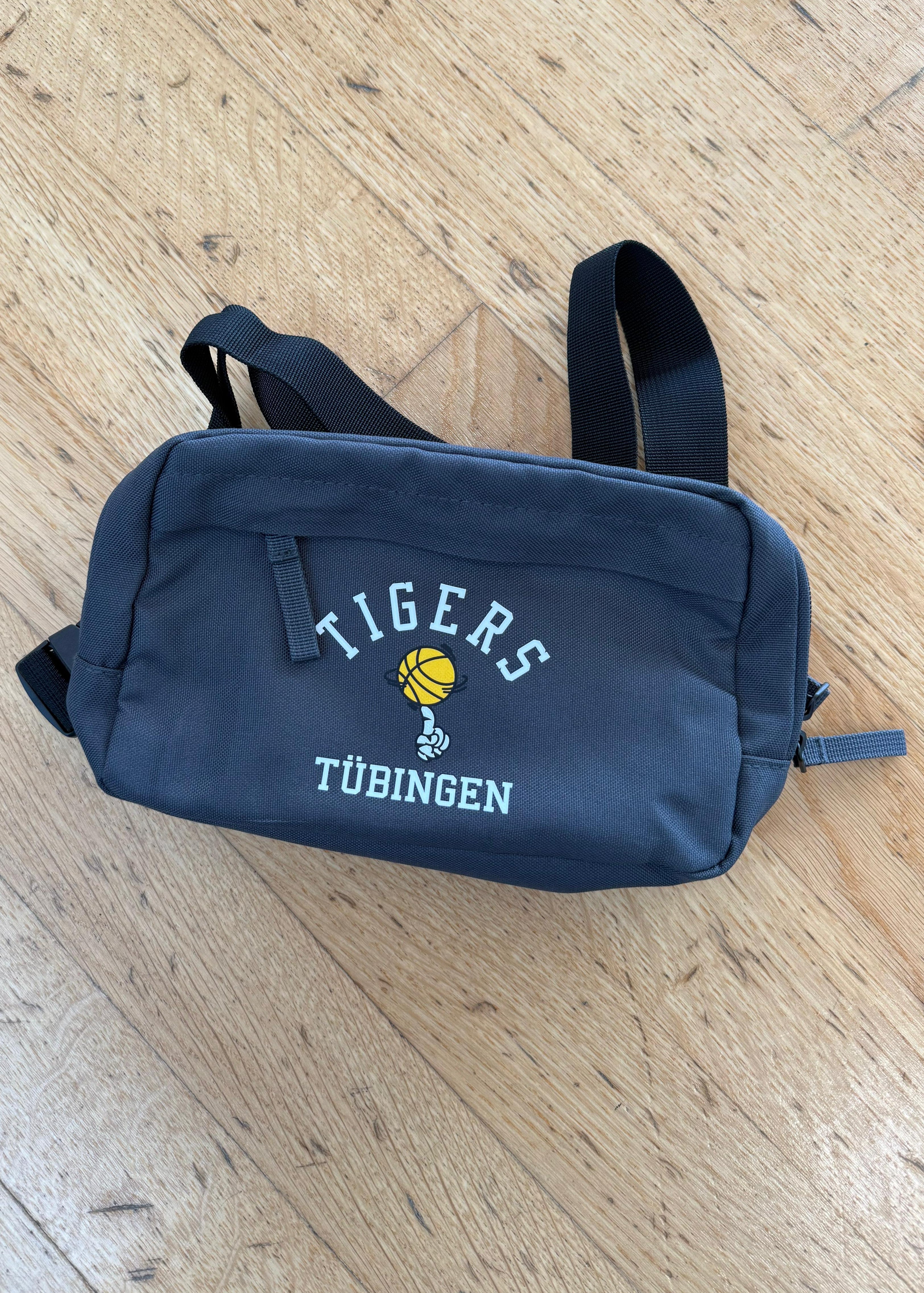 Bauchtasche Tigers Tübingen Graphite