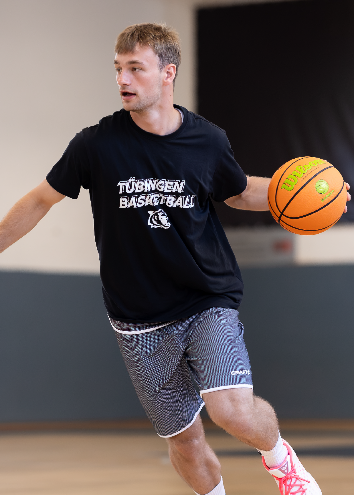 T-Shirt Tübingen Basketball