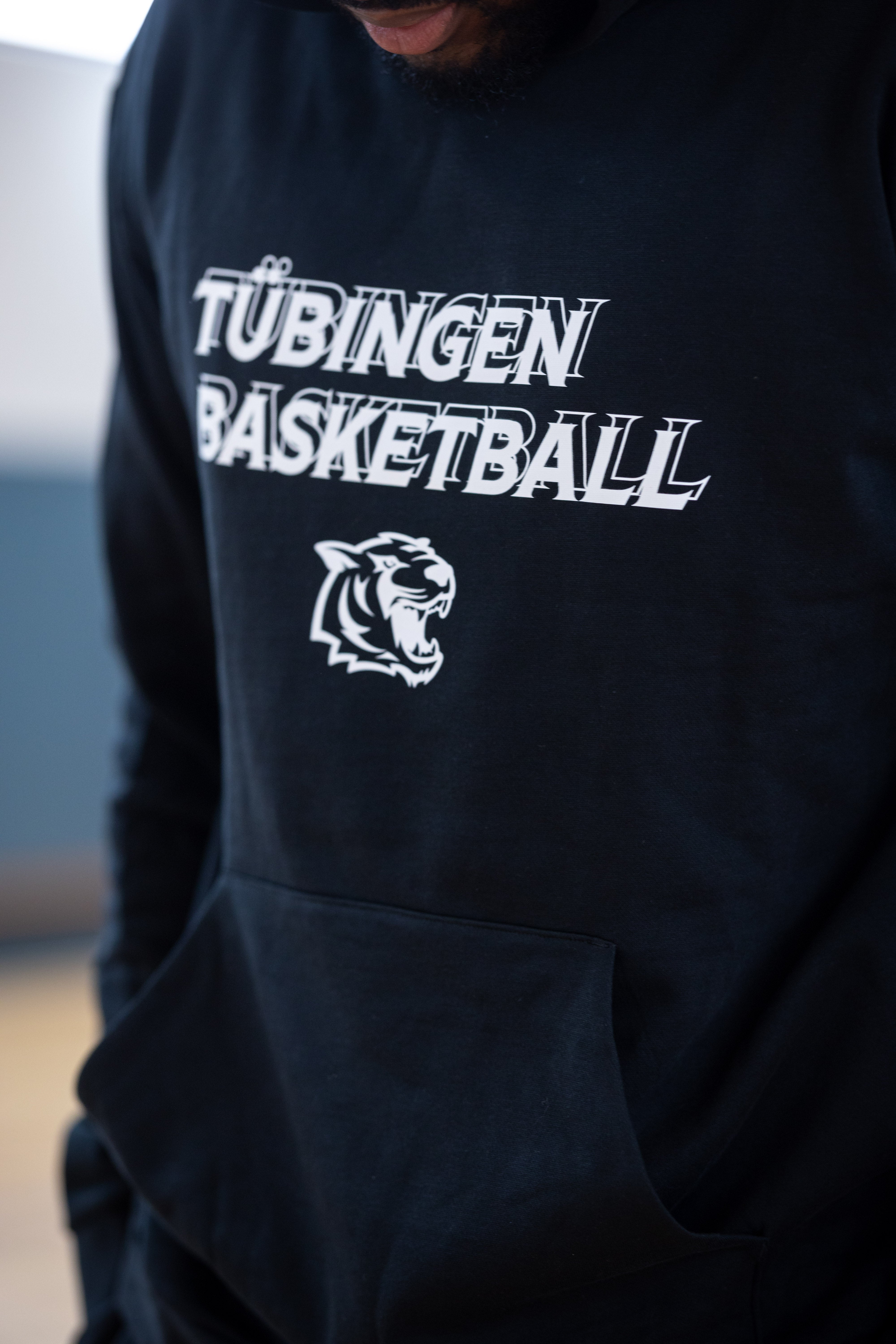 Hoodie Tübingen Basketball