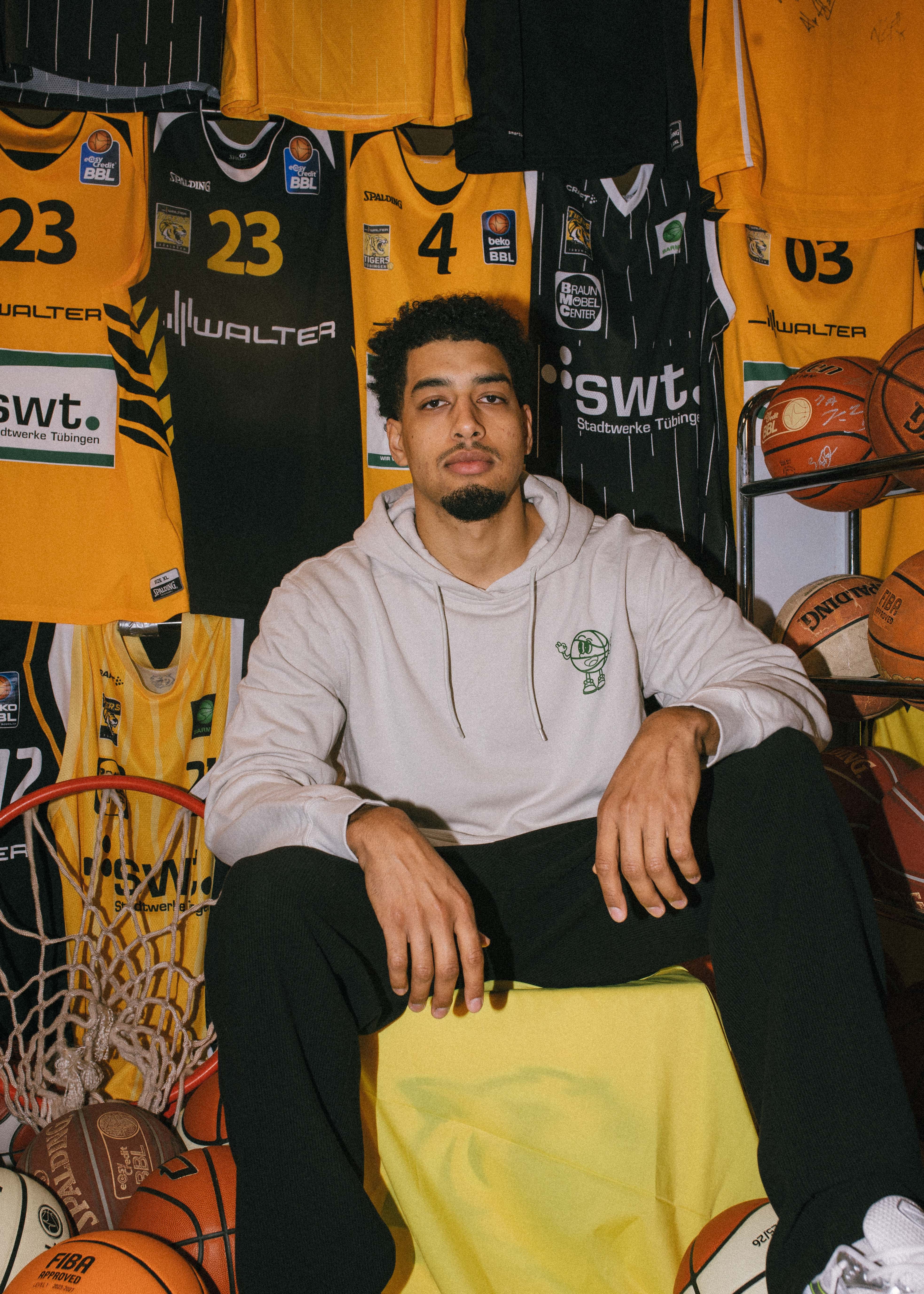 Hoodie Welcome to the Jungle