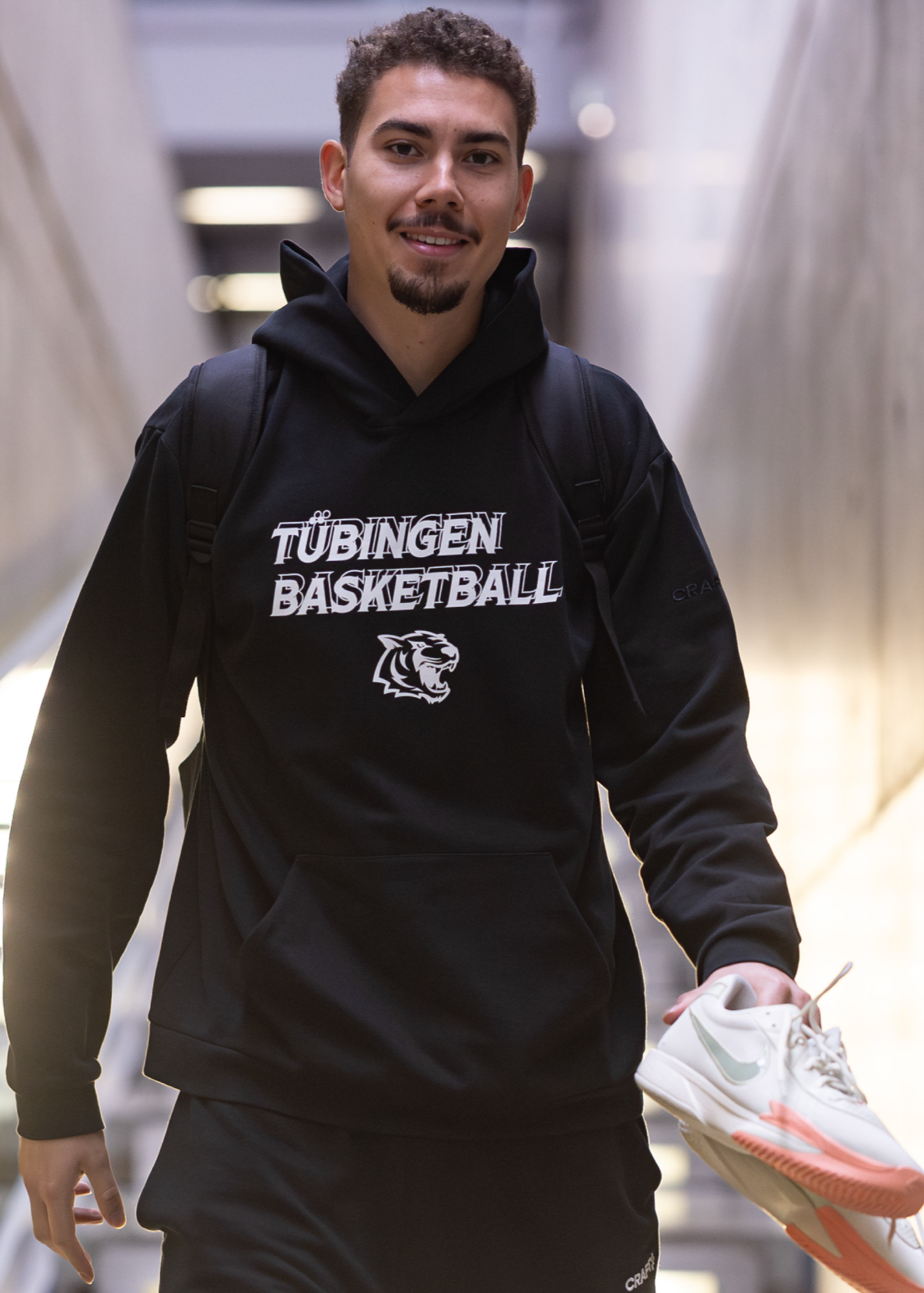 Hoodie Tübingen Basketball
