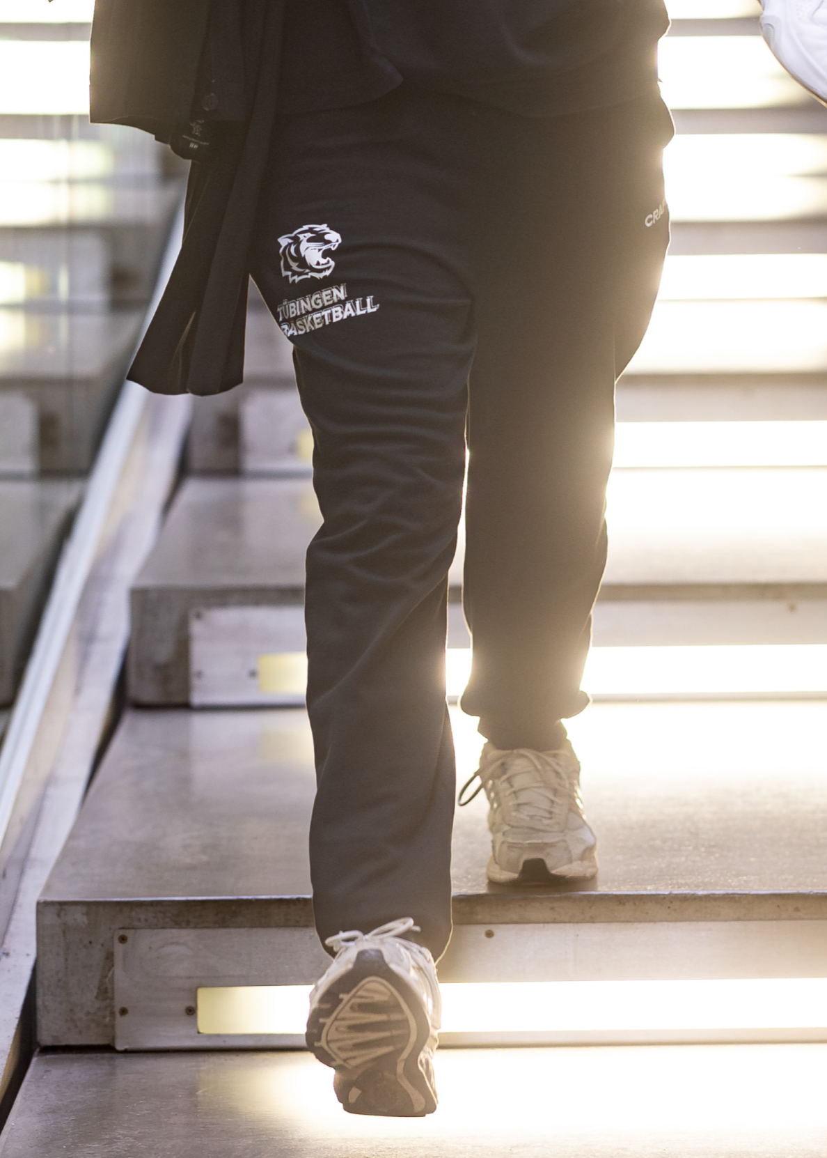 Jogginghose Tübingen Basketball