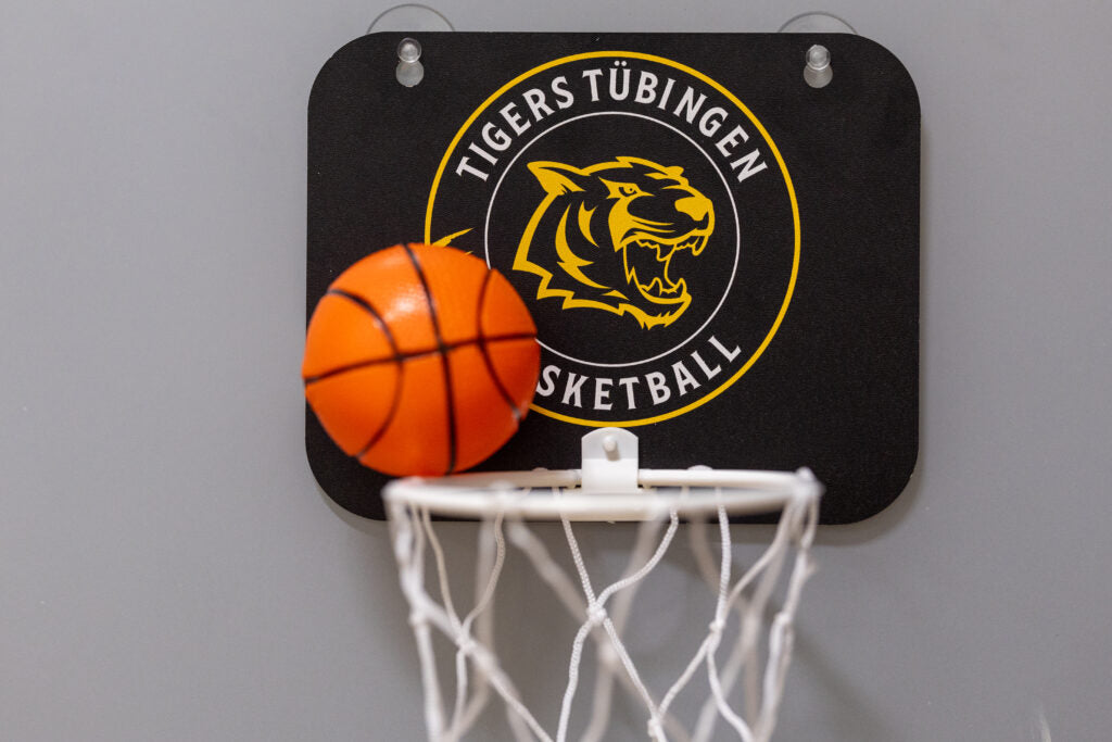 Mini-Basketballkorb