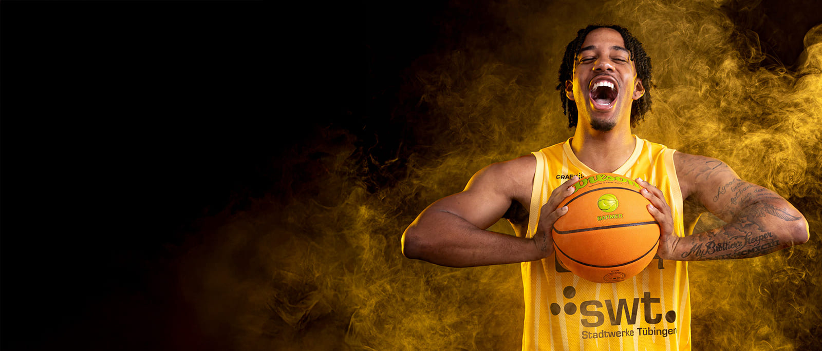 Image des neuen Tigers Trikot