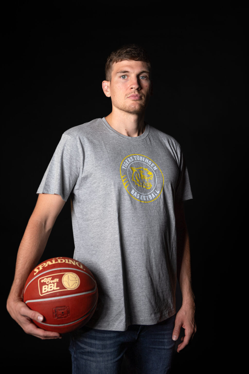 Shirt Kreislogo alternativ grau